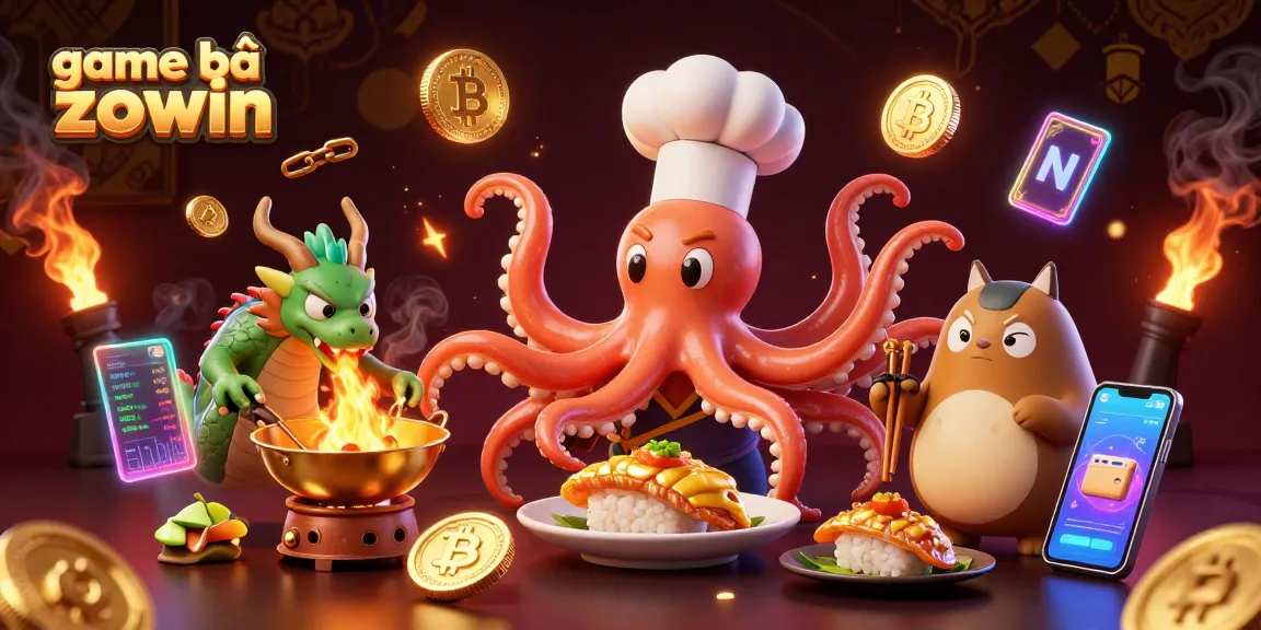 Experience game bài zowin with dynamic characters and rich elements in a captivating casino scene.