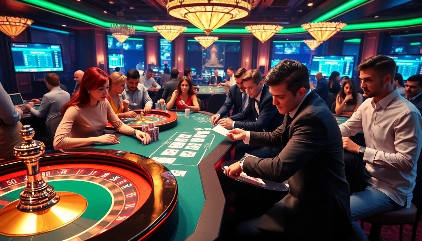 Experience high-stakes gambling action at https://bem88.com with vibrant casino elements and thrilling gameplay.