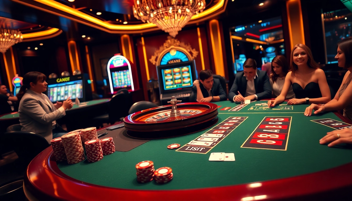 Experience thrilling gameplay at https://xx88.se.net/ with vibrant casino visuals showcasing poker chips and roulette.