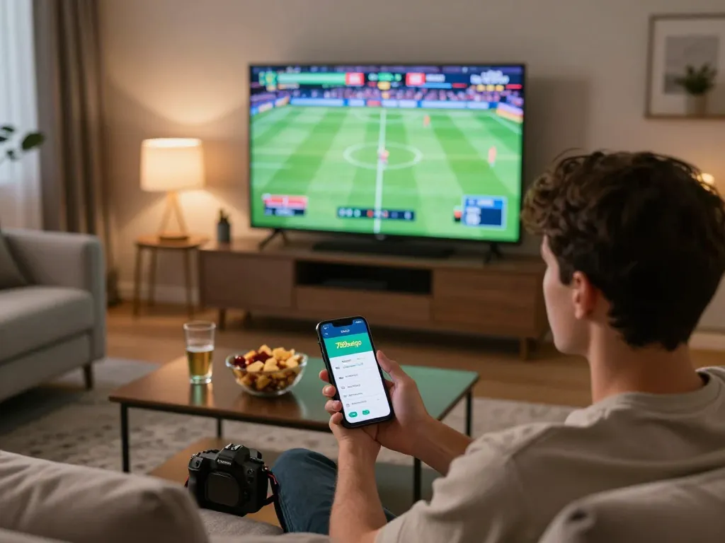 Place sports bets using the 789betgo app while enjoying live sports action.