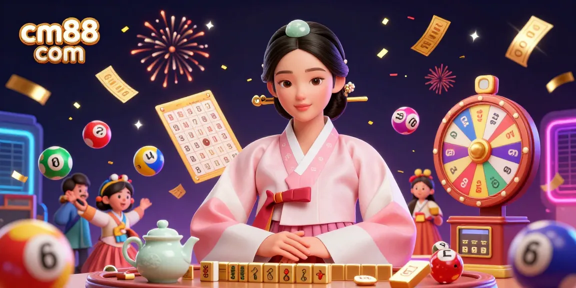 Engage in thrilling games with cm88 com, featuring dynamic lottery elements, vibrant celebrations, and rich visuals.