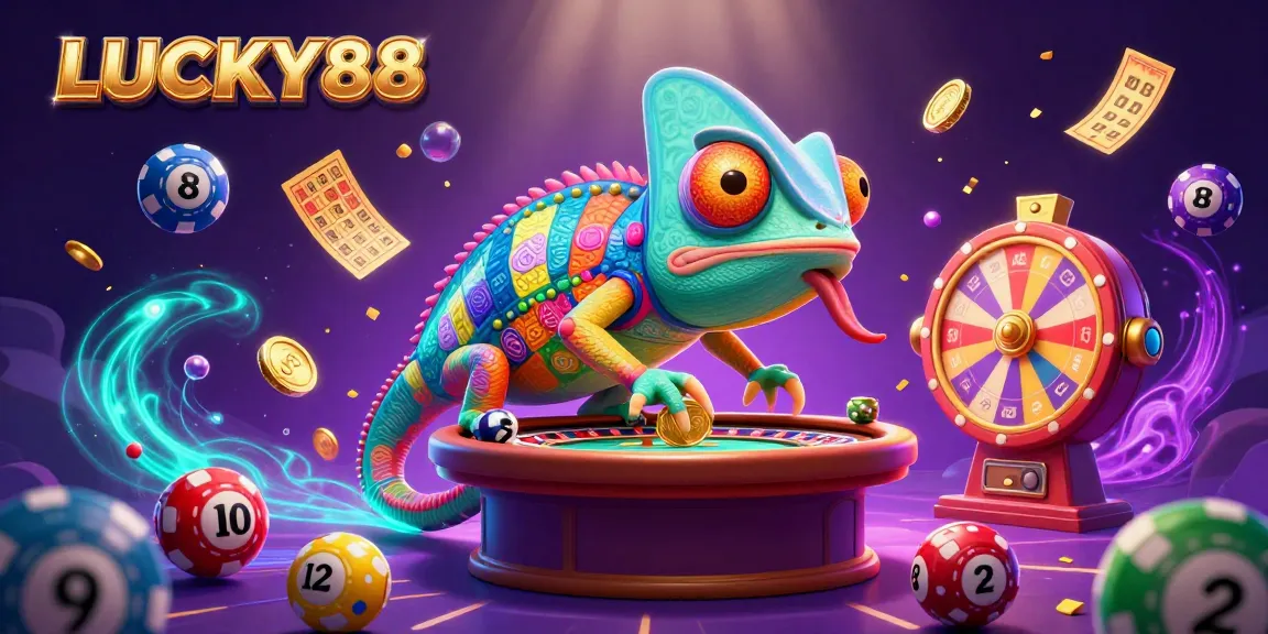Join the excitement at LUCKY88 with vibrant casino games and dynamic rewards!