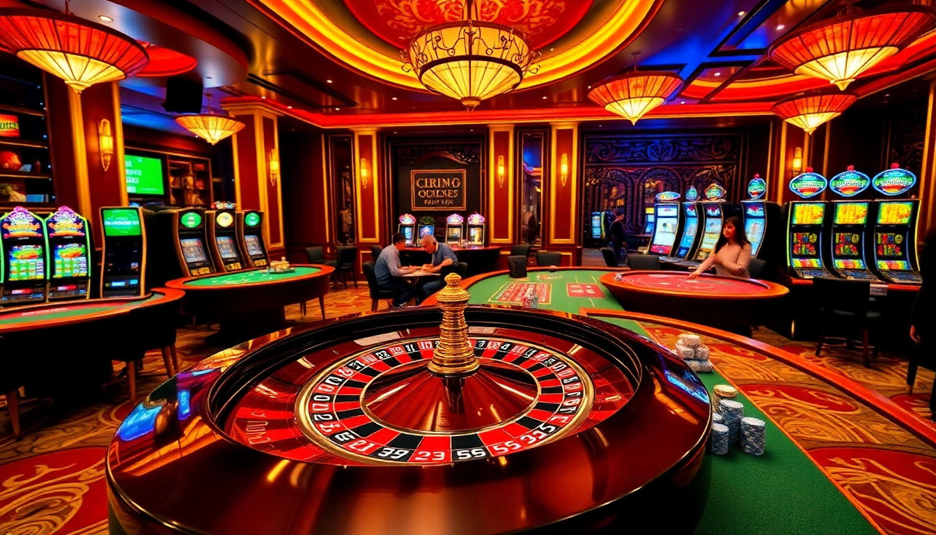 Experience thrilling gambling at https://qq88pro.vip/, featuring a luxurious casino with diverse games.