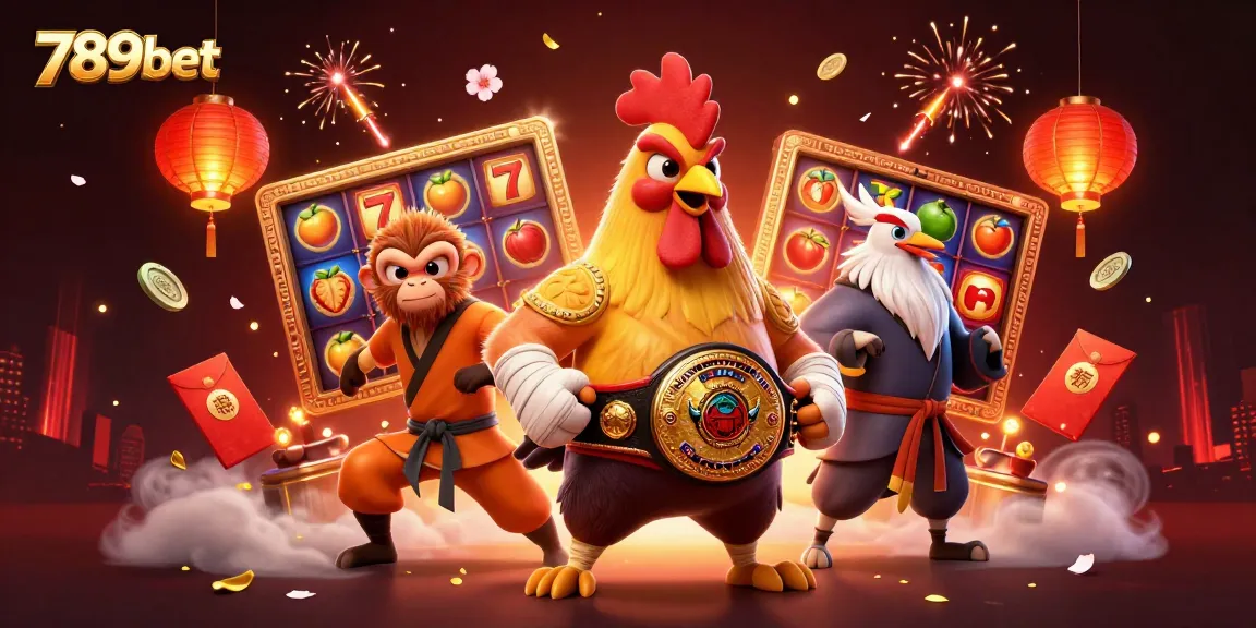 Engage in thrilling gameplay at 789bet, featuring dynamic slot machines and vibrant symbols.
