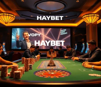 Experience the excitement of HAYBET casino with high-stakes poker and stunning visuals.