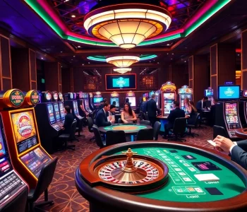 Experience the thrill of dom88.us.com with vibrant slot machines and sophisticated gaming.