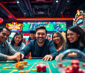 Engaging online gaming experience at bk860s.com featuring dynamic players and casino games.