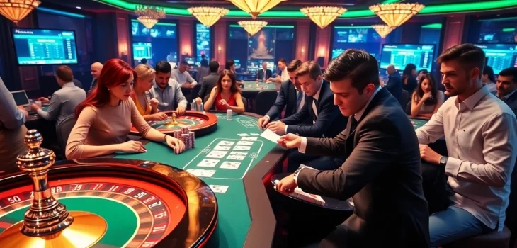Experience high-stakes gambling action at https://bem88.com with vibrant casino elements and thrilling gameplay.
